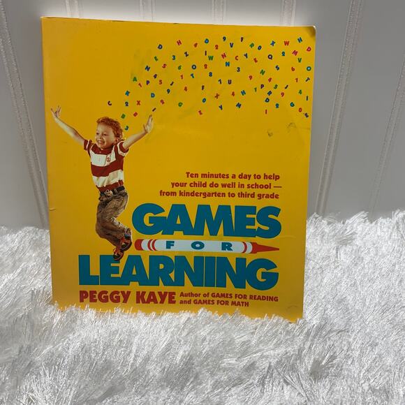 Games for Learning Activities Education Kindergarten to 3rd Grade - Picture 1 of 7